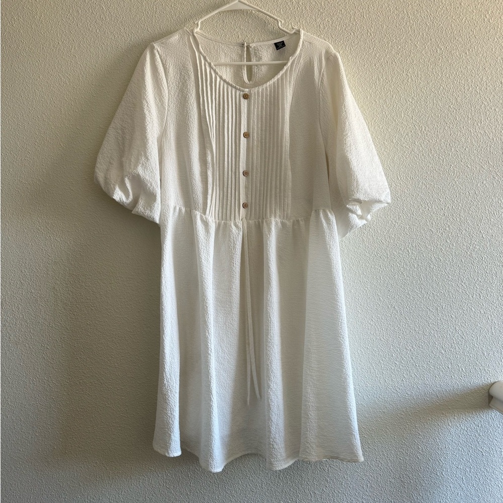 Cute summer dress